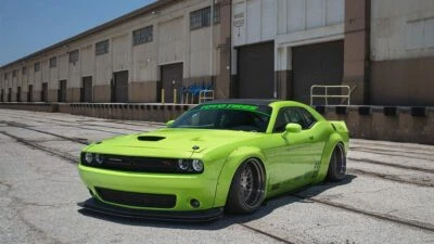 For 2008-2021 Dodge Challenger Air Lift 3P Kit Air Ride Complete Free Shipping - Image 1 of 2