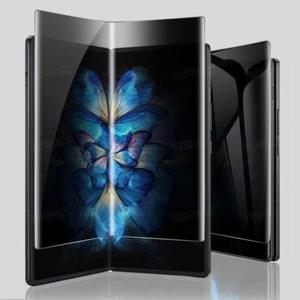 For Huawei Mate X XS 2 X2 X3 X5 Screen Protector Privacy Anti-Spy Soft EPU Film  - Picture 1 of 14