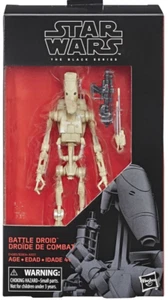 Star Wars Black Series Battle Droid #83 Action Figure - Picture 1 of 2