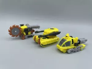Transformers Cybertron Destruction Team MiniCon 2 pack Payload Landslide Monocle - Picture 1 of 7
