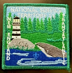 National Service Territory #11 .... (New England & The Transatlantic Council) - Picture 1 of 1