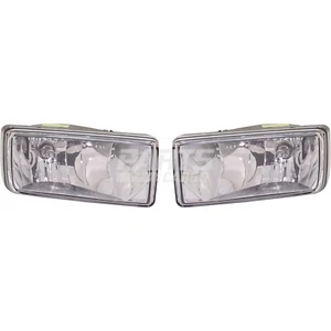 New Fits 2007-15 Chevrolet Silverado 1500 Front Right & Left Fog Light Assembly - Bild 1 von 9