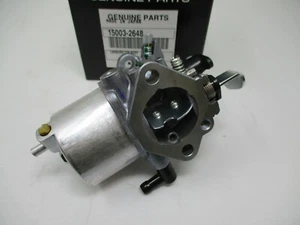 Genuine Kawasaki 15003-2648 Carburetor FE350D Club Car Carry All D FE350 - Picture 1 of 8