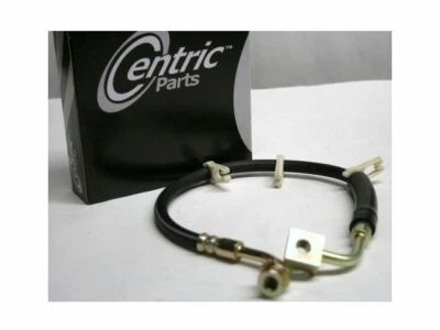 Manguera de freno delantera izquierda centrada para Chevrolet Corsica 1987-1991 43633KZ 1988 1989 Foto 1 de 2