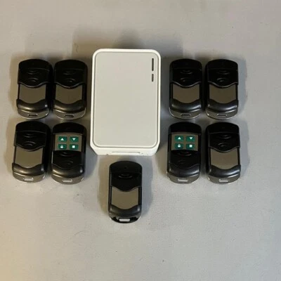 Tubular Motors MK05 Controller system with 9 Remotes - JM Brand - Image 1 of 2