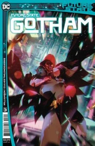 DC Comics Future State Gotham #3 Cover A Simone Di Meo - Picture 1 of 1