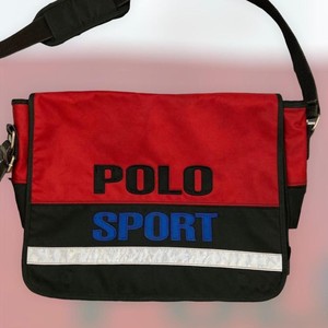 Las mejores ofertas en Bolsas de Mensajero de De hombre Polo Sport | eBay