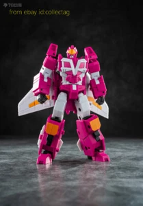 Iron Factory If Ex-66 Blade Of Halphas Action Figure In Stock Perfect New - Picture 1 of 8