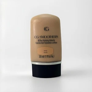 Covergirl CG Smoothers All Day Hydrating Make-Up 705 IVORY Shade Makeup 1 fl oz - Picture 1 of 9
