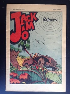 RARISSIME Jack Jim Jo Batanes Ed de l'ELAN Mouminoux PROCHE DU NEUF - Bild 1 von 8