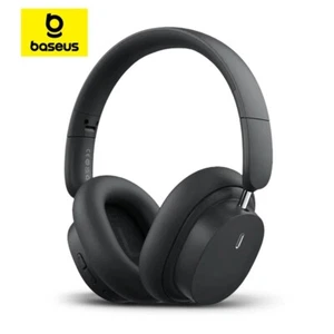 Baseus Cuffie Wireless, Cuffie 3D con Audio Spaziale, Bluetooth, 70h - Foto 1 di 14