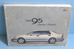 Saab 95 2001 manual de dueños - Imagen 1 de 1