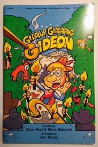 Giddyup Giddalong Gideon songbook 1998 PraiseGathering Music Dave Noel Jay Rouse - Foto 1 di 6