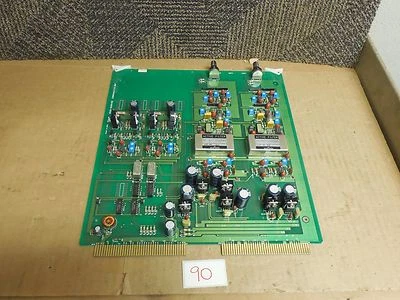 JVC LINE IN & PHONES CIRCUIT BOARD CARD EK1005-003 EK1005003 - Image 1 of 3