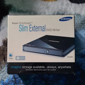 Samsung, super right master. Slim external DVD writer USB power - Picture 1 of 2