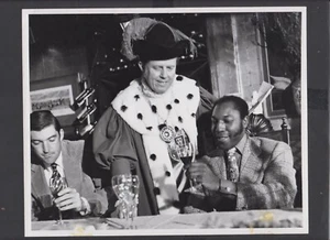 1971 Willie McCovey Weinprobe Wettbewerb Vorteil San Francisco Giants Foto - Bild 1 von 2