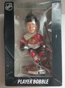 🏒🏒PATRICK KANE #88 CHICAGO BLACKHAWKS FOREVER COLLECTABLES BOBBLEHEAD🏒🏒 - Bild 1 von 8