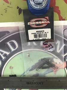 ODONNELL ODOG6079 Exhaust Spring[4] SS.21 NewInPack USA Shipped - Picture 1 of 2