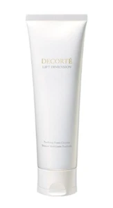COSME DECORTE Lift Dimension Purifying Facial Wash 125g Japan - Picture 1 of 1