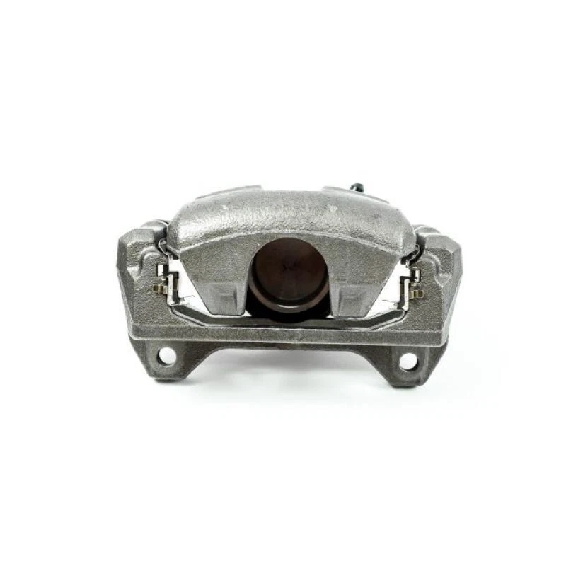 Pinza delantera derecha autoespecialty con soporte para Power Stop 02-06 Acura RSX Foto 1 de 1