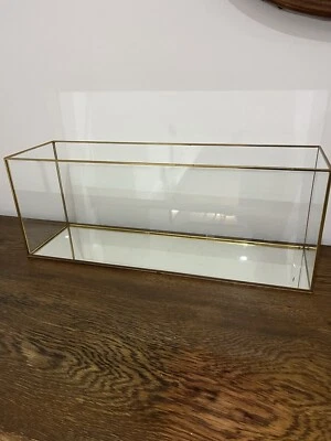 WEST ELM DISPLAY CUBE - Image 1 of 4