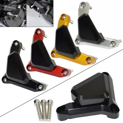 Protector de cubierta de bomba de agua del motor para DUCATI Diavel Monster Multistrada Hypermotard Foto 1 de 3