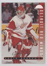 1995-96 Leaf Chris Osgood #254