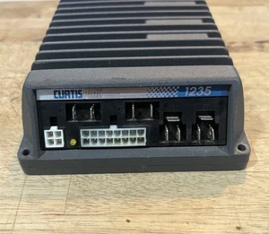 Curtis PMC Controller multi mode Model 1235-3104 36V - 90A VGC. Tennant 7100  - Picture 1 of 4