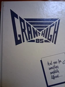 Anuario Grant High School 1985 - Portland, Oregón - Imagen 1 de 8
