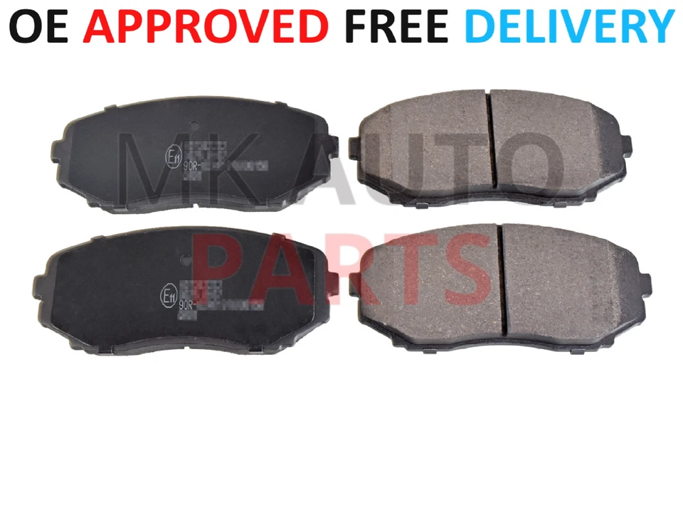 per MITSUBISHI OUTLANDER 2.0 2.4 PHEV MIVEC PASTIGLIE FRENO ANTERIORI MK3... - Immagine 1 di 1