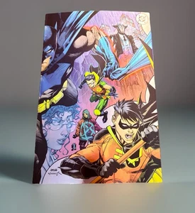 Batman #1 Blind Bag Foil Jim Lee Variant DC 2025 Matt Fraction Jorge Jimenez - Picture 1 of 2