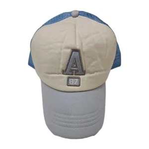 Aeropostale LTD. Gorra de bola Edition talla única nueva con etiquetas azul claro ajustable  - Imagen 1 de 5