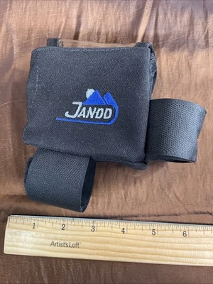 JANDD Bicycle Stem Bag Bento Box Clear Top - Image 1 of 4