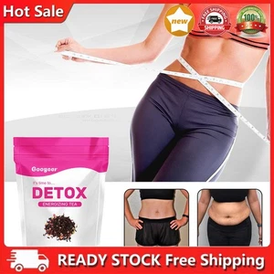 Lulutox Detox Tee Gewichtsverlust Tee Abnehmen Diät Teebeutel Fettverbrennung DE - Photo 1/11