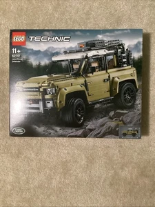 LEGO Technic Land Rover Defender (42110) Nuevo en caja Sellado Retirado - Imagen 1 de 4