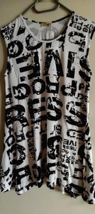 Dament-Shirt , T-Shirt , Businessshirt , Sommershirt, modisches bedrucktes Top - Bild 1 von 2