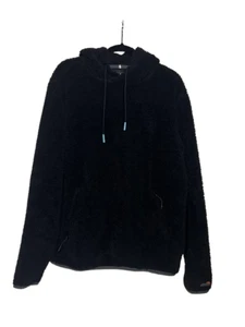 Chubbies ‘Are You Afraid Of The Dark’, High Pile Fleece Hoodie L Pocket Comfort. - Picture 1 of 8