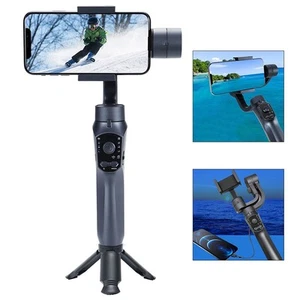 Expertly Designed 3 Axis Stabilizer to Enhance Your Vlog Footage Quality - Picture 1 of 9