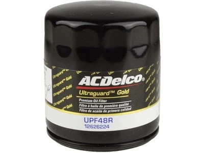 Filtro de aceite clásico para Chevrolet Silverado 1500 2007 aire acondicionado Delco 88676 MBXV Foto 1 de 2