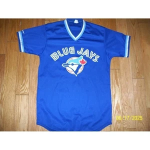 Camiseta de béisbol Toronto Blue Jays vintage años 80 talla pequeña - Imagen 1 de 3