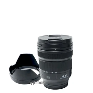 New PANASONIC Lumix S 24-60mm F2.8 Lens L Mount Full-Frame (S-E2460)  - Picture 1 of 5