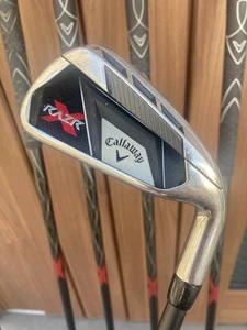 Callaway RAZR X  Irons Set #5-9-P 6pcs LOW  TORQUE MID KICK Flex Stiff - Picture 1 of 10