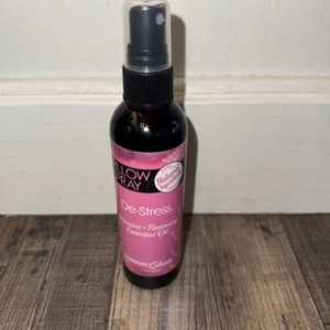 Pillow Spray De-Stress Jasmine + Rosemary Essential Oil - Picture 1 of 1