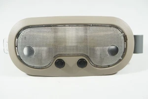 2000 - 2006 Escalade Tahoe Suburban Overhead Dome Light Shale Color OEM - Picture 1 of 4