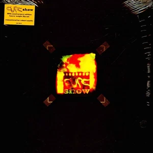 The Cure - Show Remastered Limited Edition (Vinyl 2LP - 1993 - CZ - Reissue) - Bild 1 von 2