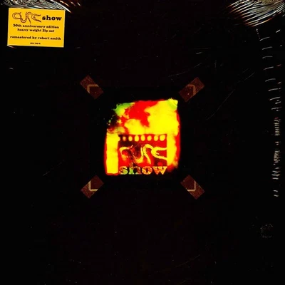 The Cure - Show Remastered Limited Edition (Vinyl 2LP - 1993 - CZ - Reissue) - Bild 1 von 2