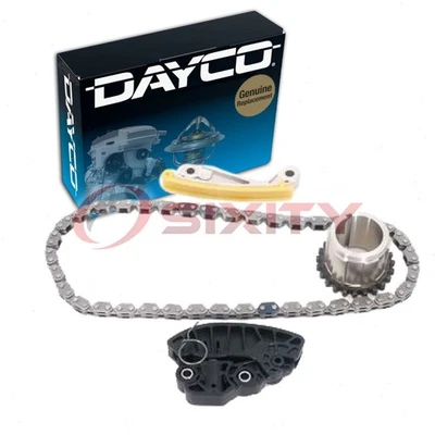 Kit de cadena de distribución del motor Dayco para Ram 3500 2011-2022 5,7 L 6,4 L válvula V8 hm Foto 1 de 4
