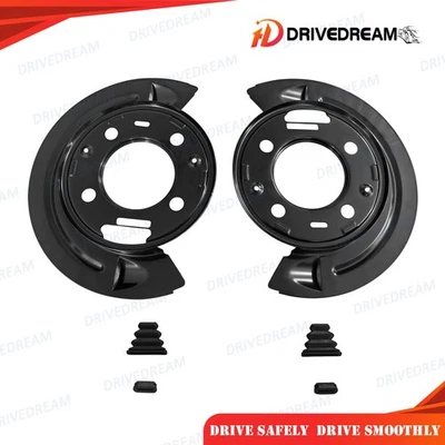 924-226 For 2003 2004-2011 Dodge Ram 2500 3500 Steel Rear Brake Dust Shield New - Изображение 1 из 4