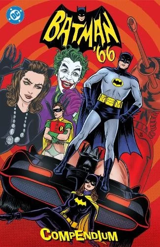 Batman '66 Compendium - 9781799502371 - Image 1 of 1
