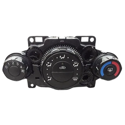 8A6118549AE Climate Control Unit Ford Fiesta 2010 - Image 1 of 4